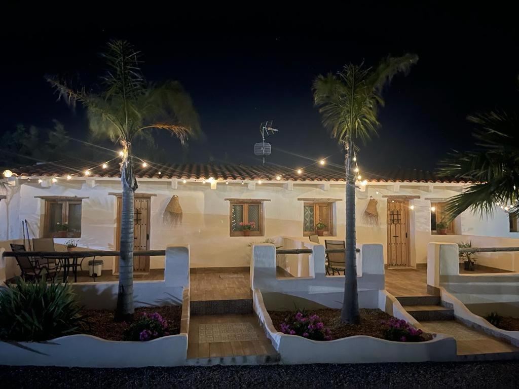 Finca El Atardecer-Luna Los Santos de Maimona Exterior foto