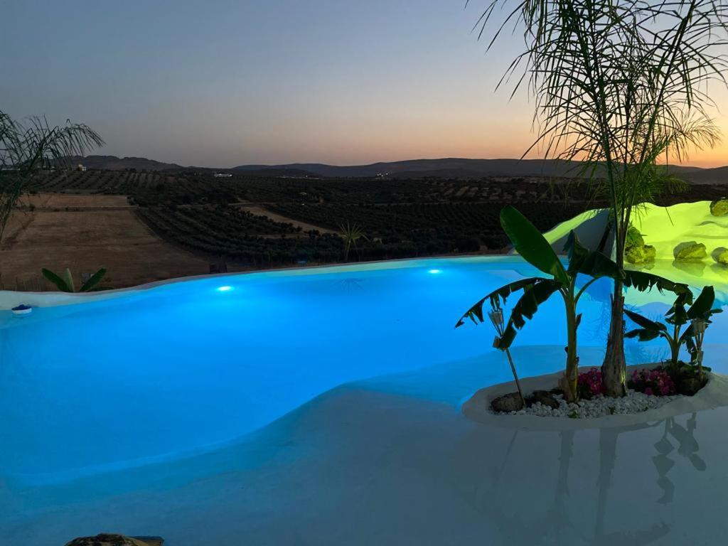 Finca El Atardecer-Luna Los Santos de Maimona Exterior foto